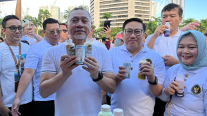 Hari Susu Nusantara 2025, Pemerintah Libatkan Swasta Genjot Produksi dan Konsumsi Susu Nasional
